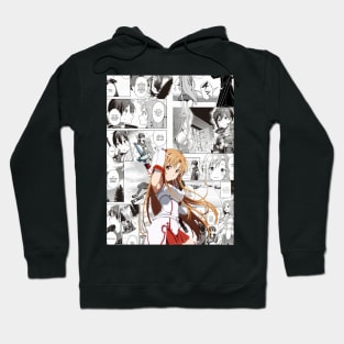 Asuna Hoodie